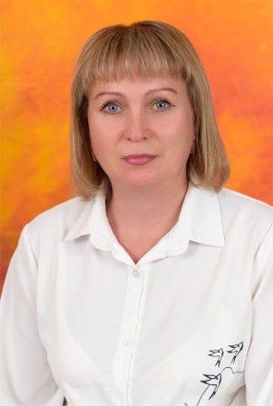 Логопед Володькина Марина Викторовна.