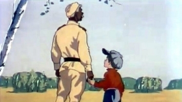 Солдатская сказка Солдатская сказка.